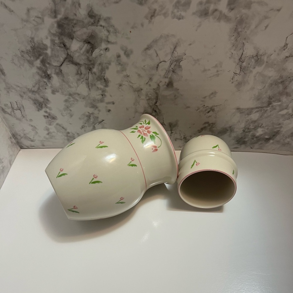 Vintage Teleflora Carafe - Picture 4 of 8